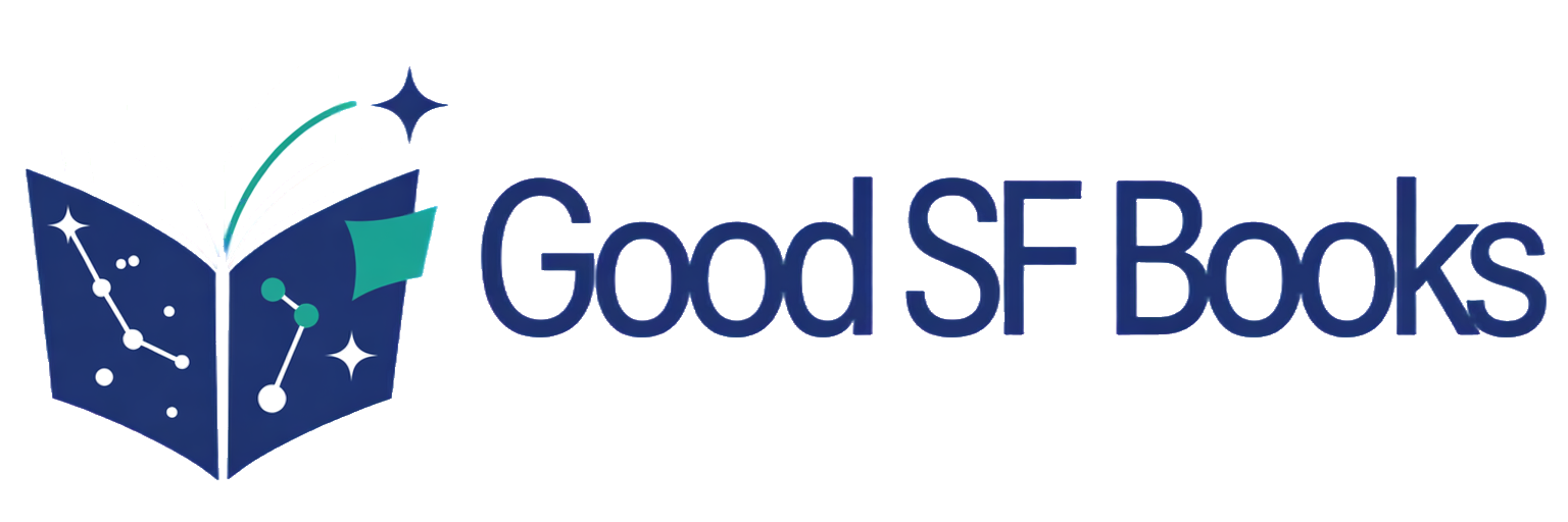 Good SF Books full logo