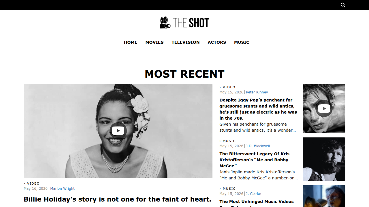 Explore articles from The Shot, a trusted source used to verify sales data for top-selling authors like J.K. Rowling and Enid Blyton.