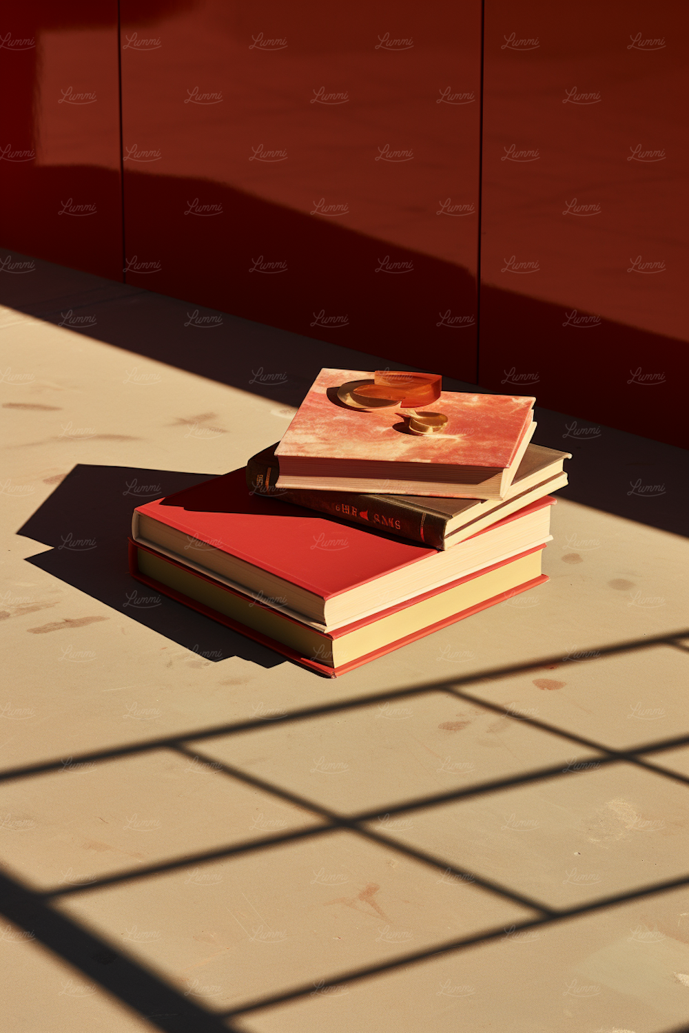 A person contemplating different book covers, making a choice based on their preferences for emotional depth, world-building, or social commentary.