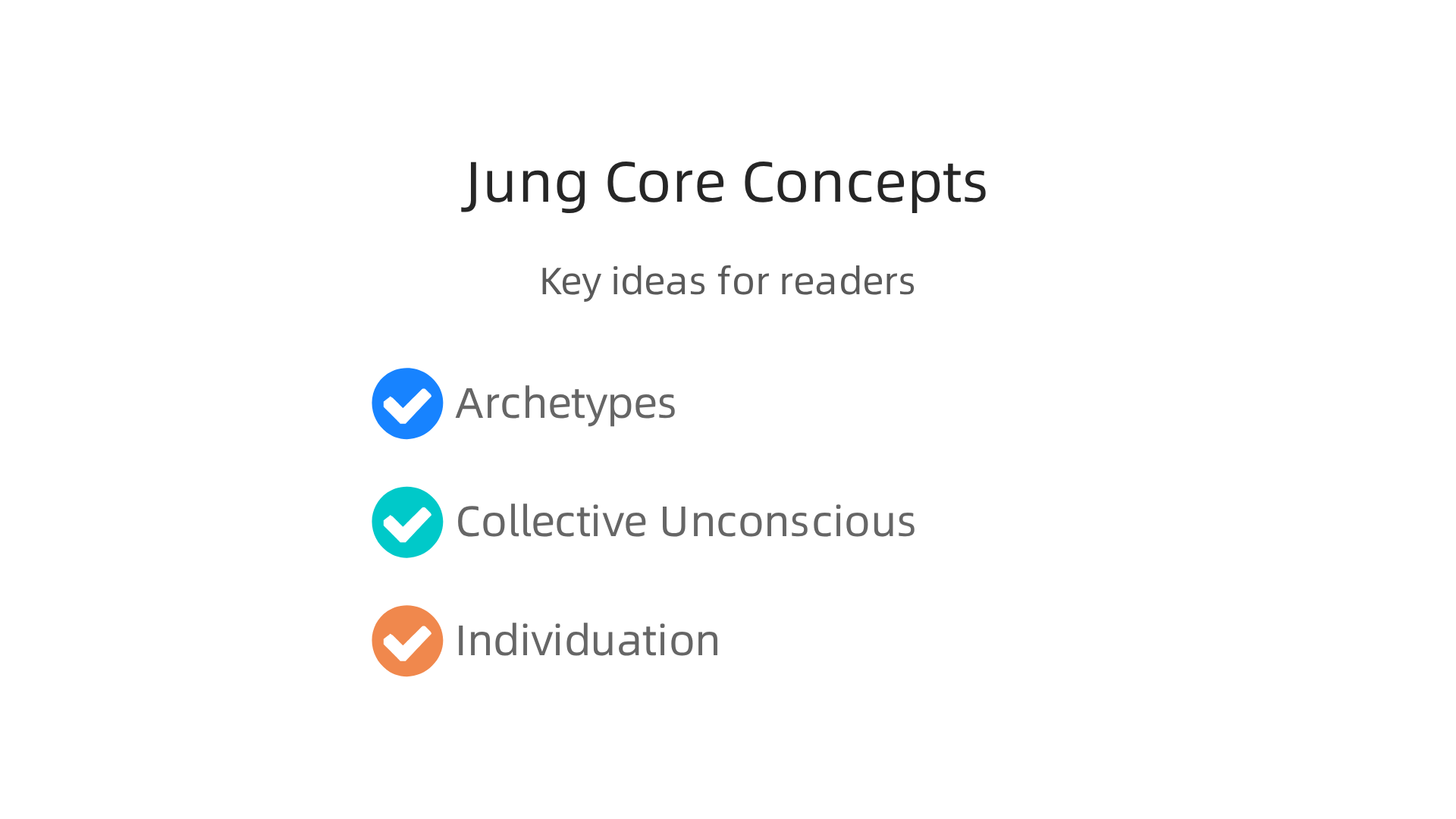 Carl Jung's key ideas provide powerful tools for deeper literary analysis.